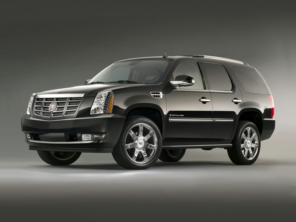 Cadillac escalade 2009